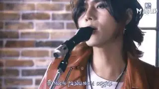 EVE - MELODY (feat. Kim Hee Chul) [рус суб]