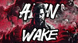 Alan Wake II : ПРИКЛЮЧЕНИЯ ПИСАТЕЛЯ ШИЗОФРЕНИКА И ЕГО ДРУЗЕЙ
