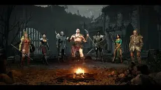 Diablo II RESURRECTED #1 за магичку  | 1440p RTX 3080