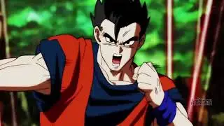 Universe 7 vs Universe 11 Full Fight Dragon Ball Super [AMV] HD
