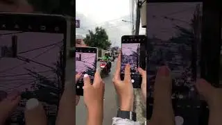 HUAWEI P50 PRO VS SAMSUNG S20 ULTRA 100X ZOOM‼️