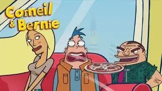 Corneil et Bernie - l'Art de la Guerre & Anguille sous canapé