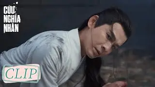 Clip Tập 24 Ngô Liêm tự kết thúc đời mình trong ngục | Cửu Nghĩa Nhân | WeTV