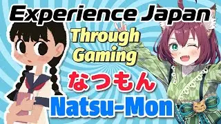 60 Essential 🇯🇵 Words Through Gaming: Natsu-Mon #2 🌟 Immersion for Beginners to Advanced (N4+)
