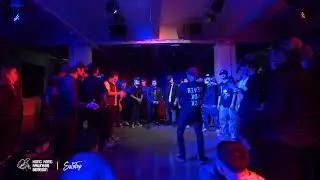 PLg VS NeverLu | Krump 1on1 Best 16 | Hong Kong Rawness Session vol.1