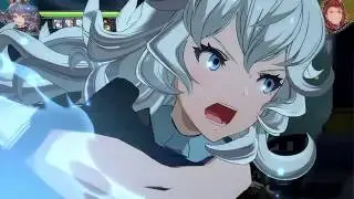 Granblue Fantasy Versus Ferry Combo Guide