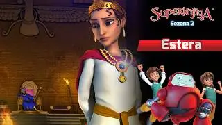 Estera - SUPERKNJIGA - Sezona 2, Epizoda 5