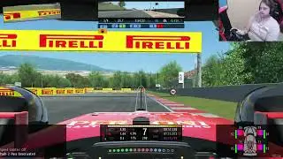 rFactor 2 | F1Fusion | GP de España 2024