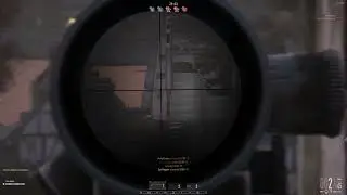 Simo Häyhä Sniping to C4 Bridge