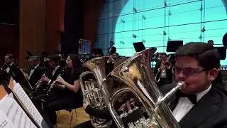 I vespri Siciliani - G.Verdi - arr. F. Cesarini - Gran Canaria Wind Orchestra