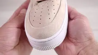 Кроссовки женские  NIKE  AIR FORCE  BV1979-200 Распаковка
