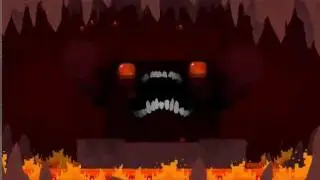 Super Meat Boy Ch  4 Light World No Death (Brimstone Boy)