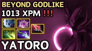 🔥 YATORO Spectre Carry GODLIKE 1013 XPM 🔥 Immortal 10 YATOROGOD - Dota 2