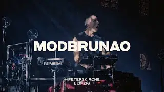 Martin Kohlstedt - MODBRUNAO (live at Peterskirche Leipzig, Germany 2023)