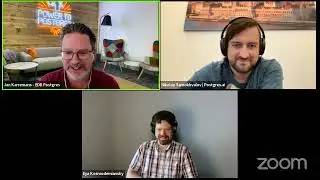 #PostgresTV