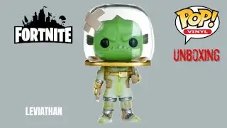 Leviathan Funko Pop! Vinyl Fortnite