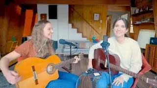 Heart of Gold - Neil Young cover by Elle & Toni