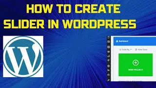 Easy Way how to create slider in WordPress 2023 | Create Image Slider In WordPress | Smart Slider