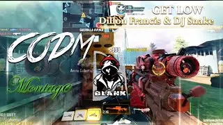 CODM Montage || Dillon Francis & DJ Snake - Get Low