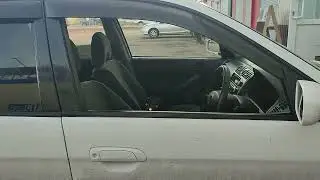 Автоматическое закрывание окон ,после постановки на сигнализацию