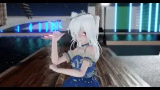 【HAKU MMD/4K/60FPS】❀Heart Burn❀
