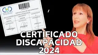 Certificado Discapacidad (CUD): Cambios Drásticos 2024