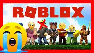 I’m offended by Roblox