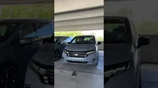 2024 Honda Odyssey Sport