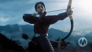Light in the Sky by Mark Petrie + Civilization VI: Rise & Fall