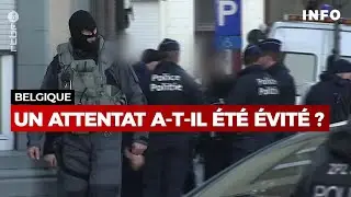 Un attentat a-t-il été évité en Belgique ? - RTBF Info
