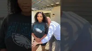6 FOOT ATTITUDE, 5 foot woman! 😂🤣😅🤣😂 