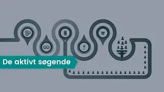 Det digitale buzzword bingo - de aktivt søgende, den digitale købsrejse