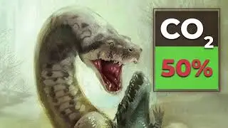 ЗМЕИ-ГИГАНТЫ КОТОРЫЕ  УБИВАЛИ  ДИНОЗАВРОВ