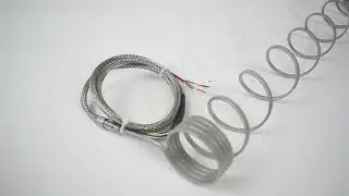 electric spring hot runner coil heaters