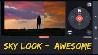 How To Make Sky Look AWESOME - Kinemaster Editing Tutorial | ASAL TAMIZHA TECH