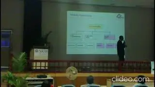 First Organizing Experience @SRM AARUUSH 11 on Advanced Security, Mobile Applications with CPROIT