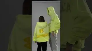 Стильное худи от Balenciaga уже в нашем магазине! 1в1 как в оригинале, не отличишь даже ты сам(а)