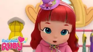 Hat Trick | Rainbow Ruby | Cartoons for Kids | WildBrain Enchanted