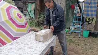 #РАСПАКОВКА #ПОСЫЛКИ 📦 ОТ #ПОДПИСЧИКА🤳💯👍...