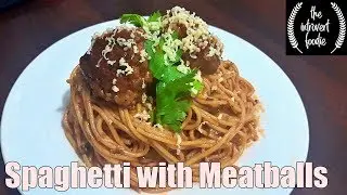 Spaghetti with Meatballs Recipe