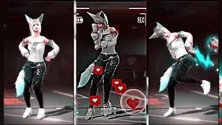 Life Mai Le Le Thoda Risk😎💫🤞| freefire new Emot | XML+CLIP