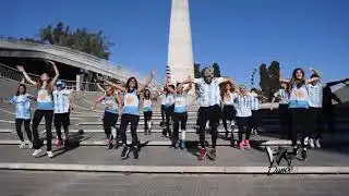Live it up - Nicky Jam feat Will Smith - coreografia de Zumba