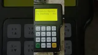 DSP remote display repair