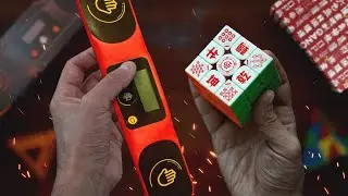 Про кубик Рубика GAN252M, красный таймер GAN, MonsterGO 2x2, новогодний GAN и новинки DIANSHENG