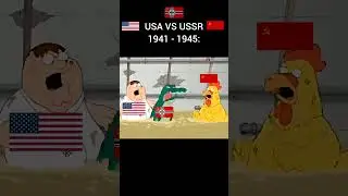 USA VS USSR 