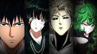 ONE PUNCH MAN || TIKTOK || COMPILATION