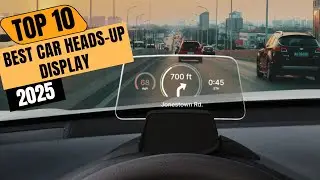 Top 10 Best Car Heads Up Display In 2026