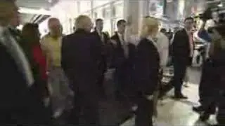 John Howard gets some reality in Penriff