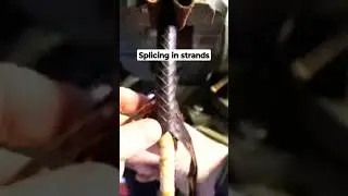 Restoring the Indiana Jones Bullwhip