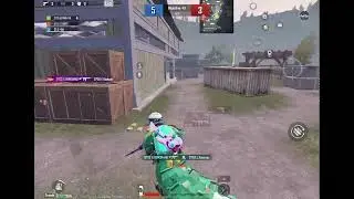 Watch me play BATTLEGROUNDS MOBILE INDIA via Omlet Arcade!